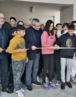 Επίσκεψη του Αντιπεριφερειάρχη Κυκλάδων στη Μήλο